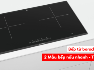 Tính năng của Bếp từ Bosch PPI82560MS