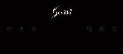 3. Bếp từ Sevilla SV-289Tđược trang bị hệ thống điều khiển cảm ứng nhanh nhạy