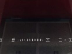 Eurosun EU-T881G sử dụng bảng điều khiển cảm ứng Slider Control