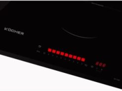 Kocher DI-733S sử dụng bảng điều khiển tự động thông minh