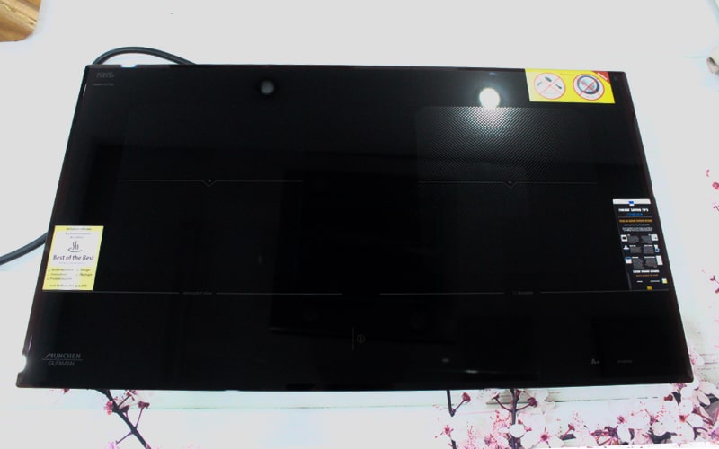 Bếp từ Munchen GM 8115 4 1. Bếp từ Munchen GM8115 là dòng bếp từ đôi được nhập khẩu nguyên chiếc từ Đức