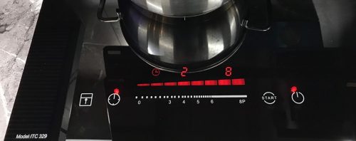 Đặc tính sản phẩm của bếp từ nhập khẩu Napoliz