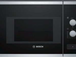 Lò vi sóng âm tủ Bosch HMH.BFL634GS1B 21 lít có nướng 12 Lò vi sóng Bosch âm tủ BFL520MS0 20L có nướng