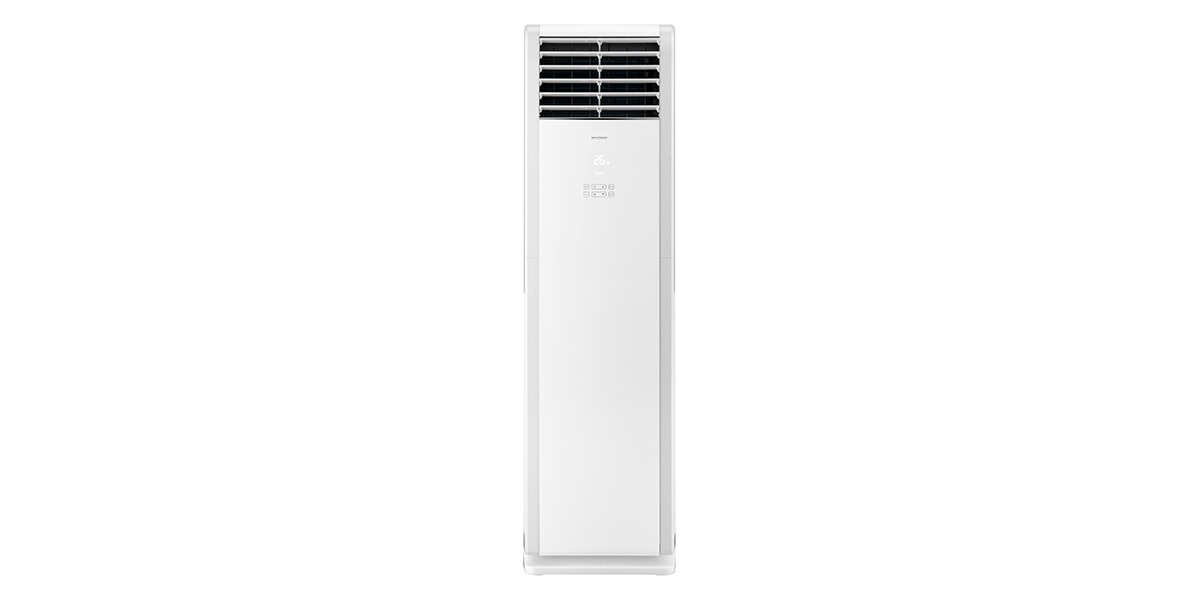 Điều hòa cây Gree GVC18AL-K6NNC7A 18000BTU 1 chiều 9 Điều hòa cây Gree GVC18AL-K6NNC7A 18000BTU 1 chiều