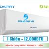 Điều hòa Dairry DR12-KC 12000BTU 1 chiều