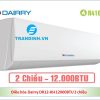 Điều hòa Dairry DR24-KH 2 chiều 24000BTU