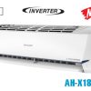 Điều hòa Sharp AH-X18ZEW 18000BTU 1 chiều inverter