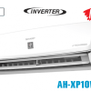 Điều hòa Sharp 9000BTU AH-XP10WMW 1 chiều inverter: giá rẻ