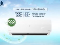 8. Máy lạnh 18000BTU Sumikura APS/APO-H180/Citi làm mát siêu tốc