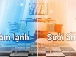 3. Điều hòa Sumikura APS/APO-H180/Citi làm lạnh nhanh / sưởi ấm hiệu quả