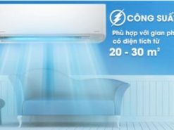 1. Điều hòa Toshiba RAS-H18C3KCVG-V thiết kế tinh tế mang lại vẻ đẹp cho căn phòng