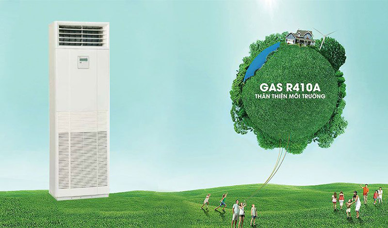 Điều hòa tủ đứng Mitsubishi FDF125CSV-S5 45000BTU 1 chiều