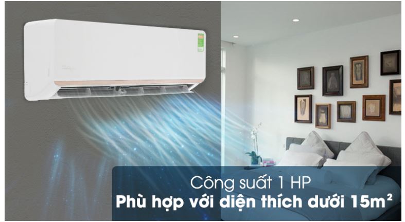 2. Điều hòa Electrolux ESV09CRR-C6 giá rẻ chính hãng có thiết kế hiện đại, tinh tế
