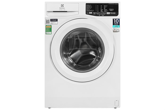 Máy giặt Electrolux Inverter 10 kg EWF1025DQWB 2 Máy giặt Electrolux Inverter UltimateCare 100 10 kg EWF1025DQWB