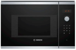 Lò vi sóng Bosch âm tủ HMH.BFL523MS0H 20 lít có nướng