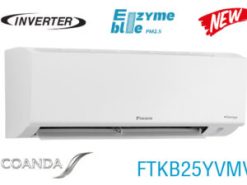 Điều hòa Daikin FTKB25YVMV 9000 BTU 1 chiều inverter [Model 2024]