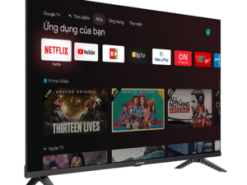 GOOGLE TV 43