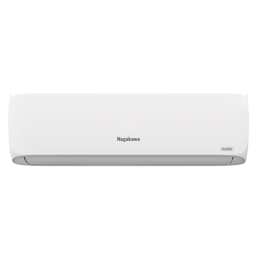 Điều hòa Nagakawa inverter NIS-C24R2H12 24000BTU 2 Điều hòa Nagakawa Inverter NIS-C24R2H12 24000Btu/h 1 chiều