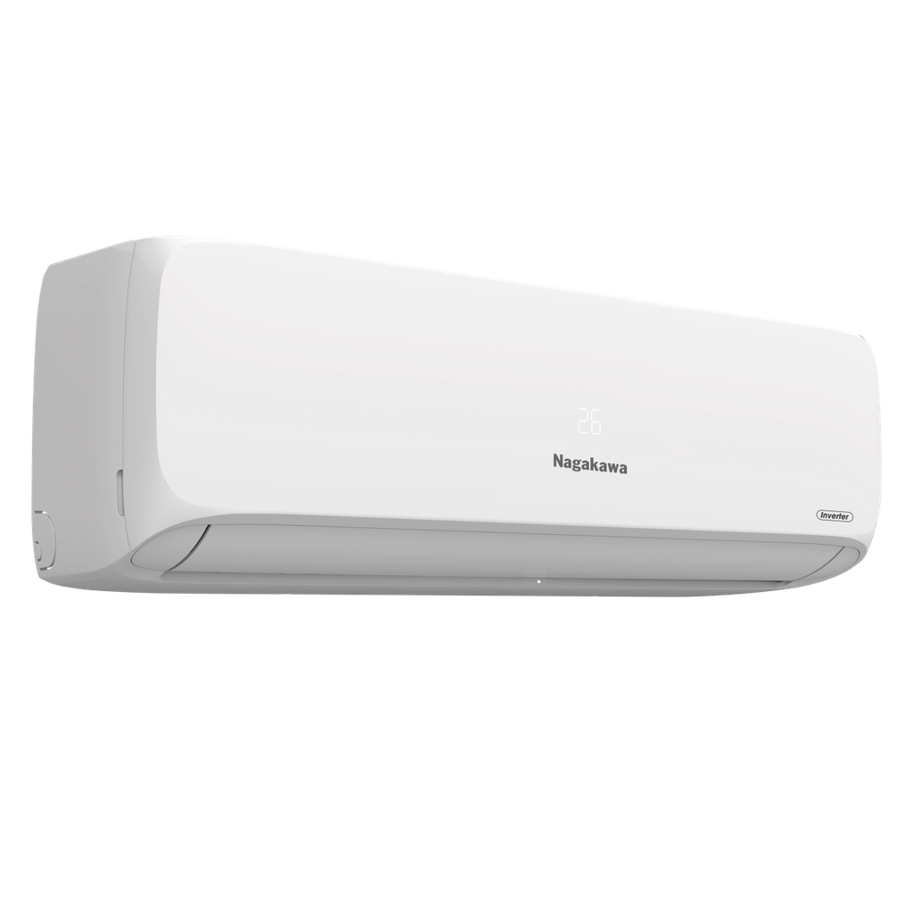 Điều hòa Nagakawa inverter NIS-C24R2H12 24000BTU 3 Điều hòa Nagakawa Inverter NIS-C24R2H12 24000Btu/h 1 chiều