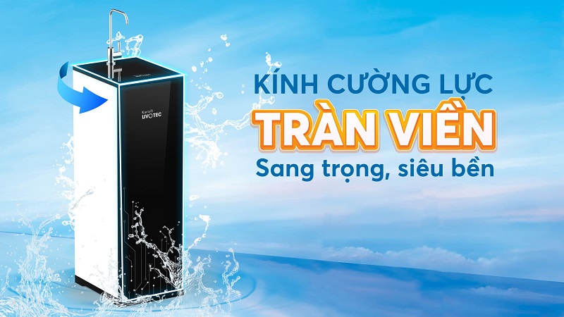 Thiết kế tràn viền ấn tượng - Kiểu dáng sang trọng thời thượng