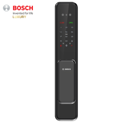 Khóa cửa vân tay Bosch EL600BKB ( màu đen)