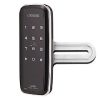 Khóa cửa kính Evernet LH300GS - Mã số, thẻ từ