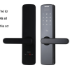 Khoá cửa điện tử Hafele DL7000 - Mã số, thẻ từ