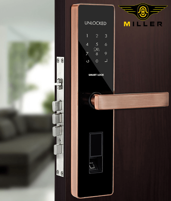 Tính năng nổi bật của khoá cửa vân tay F5500
