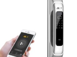 Đặc điểm nổi bật trên khoá cửa vân tay 5A SK8000