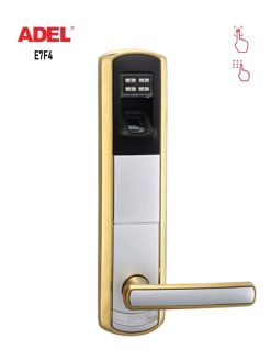 Khóa cửa vân tay Adel E7F4