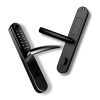 Khoá điện tử Hafele EL6500-TCS - Vân tay, mã số, thẻ từ