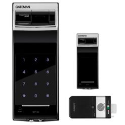 Khoá cửa vân tay - khoá điện tử Gateman F10