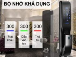 2. Đa dạng các phương thức mở khoá