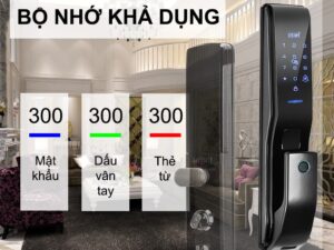 2. Đa dạng các phương thức mở khoá