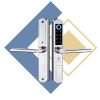 Khóa cửa vân tay, mã số, thẻ từ Kitos KT-AL450