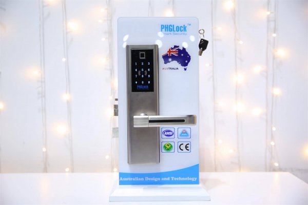 6. Hướng dẫn sử dụng khoá cửa vân tay - khoá điện tử PHGLock FP8192