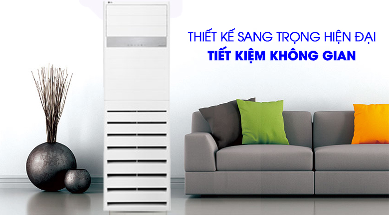 Điều hòa tủ đứng LG 36000BTU 3 Pha APNQ36GR5A4