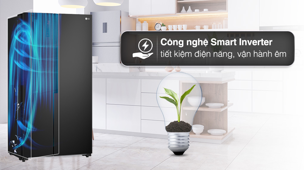 Công nghệ tiết kiệm điện inverter