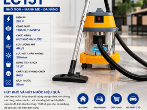 lifeclean lc 151