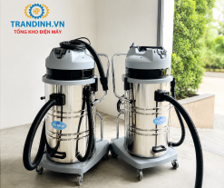 Máy hút bụi công nghiệp LifeClean LC803J