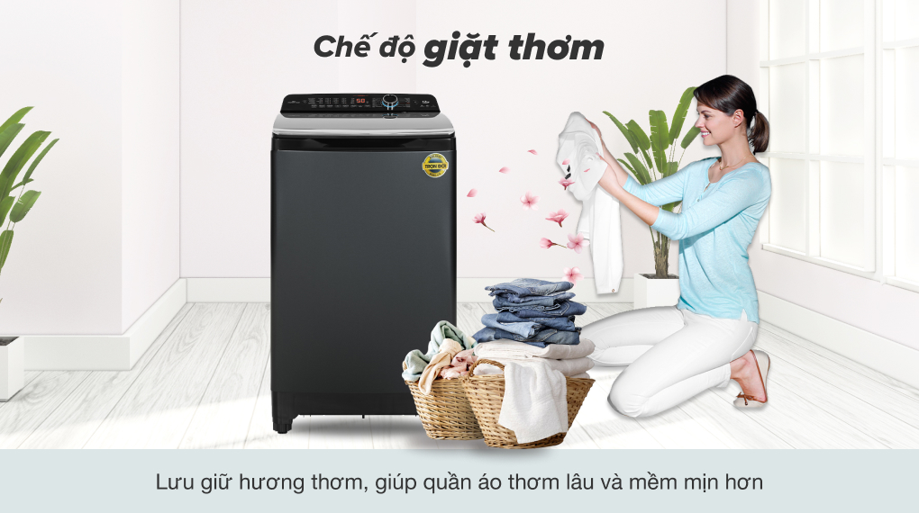 Công nghệ giặt