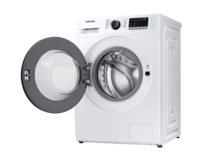 1. Máy giặt Samsung 9.5kg inverter WW95T4040CE/SV có thiết kế sang trọng, hiện đại