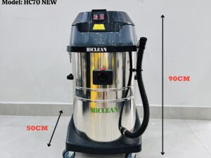 Máy hút bụi HiClean HC70 New