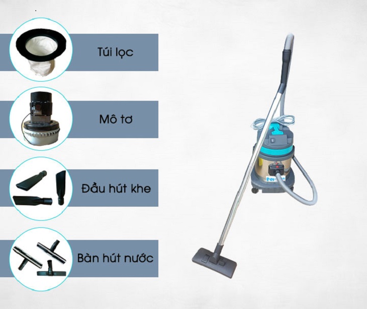 2. Thiết kế nhỏ gọn dễ dàng sử dụng