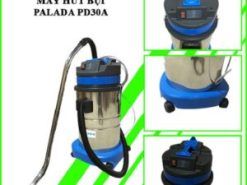 1. Máy hút bụi công nghiệp Palada PD 30A thiết kế đẹp, gọn gàng và bền bỉ