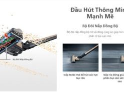 may hut bui hitachi pv xfl300 cg 7