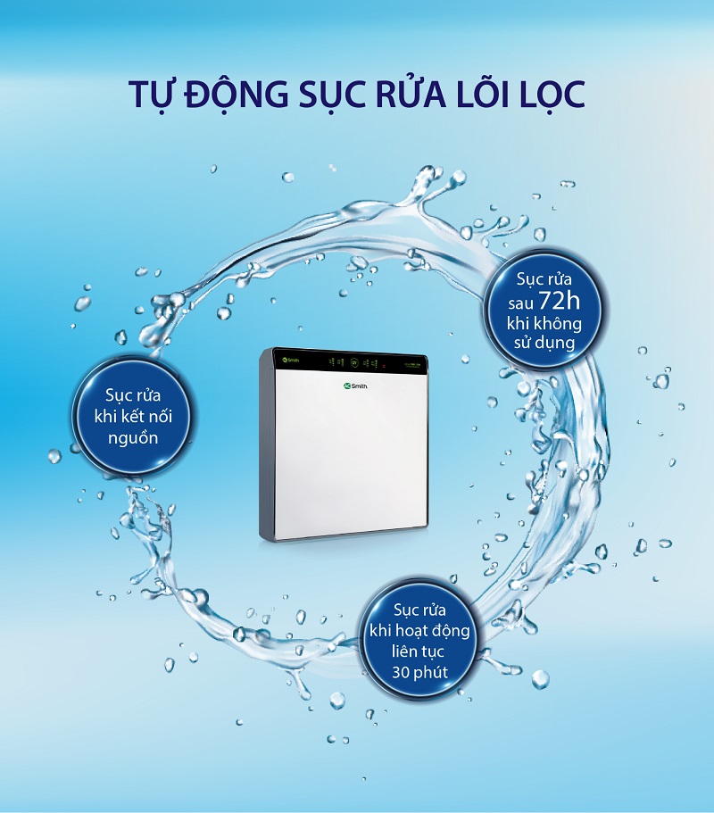 may loc nuoc a o smith ar600 u3 12