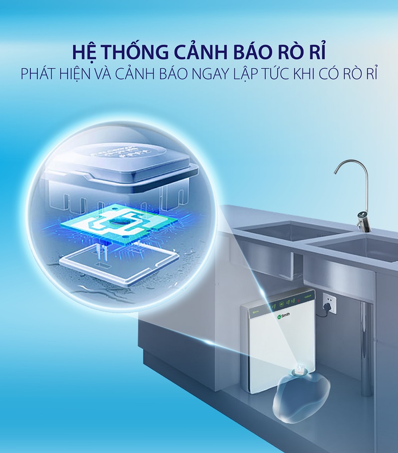 may loc nuoc a o smith ar600 u3 3