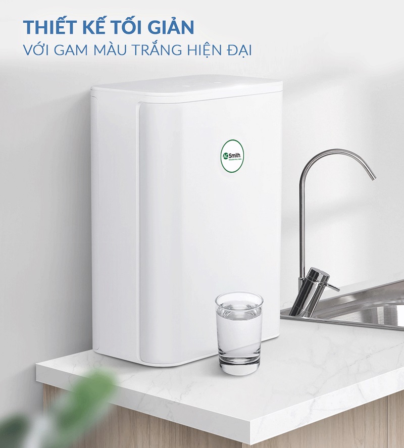 Máy Lọc Nước AO Smith S600 8 may loc nuoc ao smith s600 6