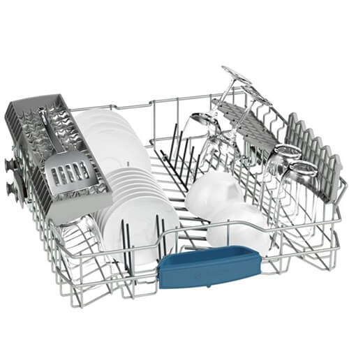 Máy rửa bát Bosch SMS63L08EA 9 5. Công nghệ Active Water tối ưu sức mạnh của nước, mang lại hiệu quả rửa sạch vượt trội